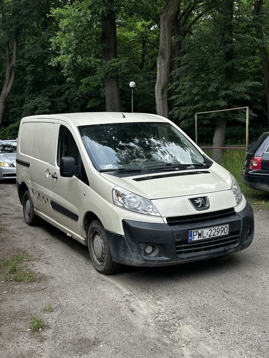 Peugeot Expert 2007r