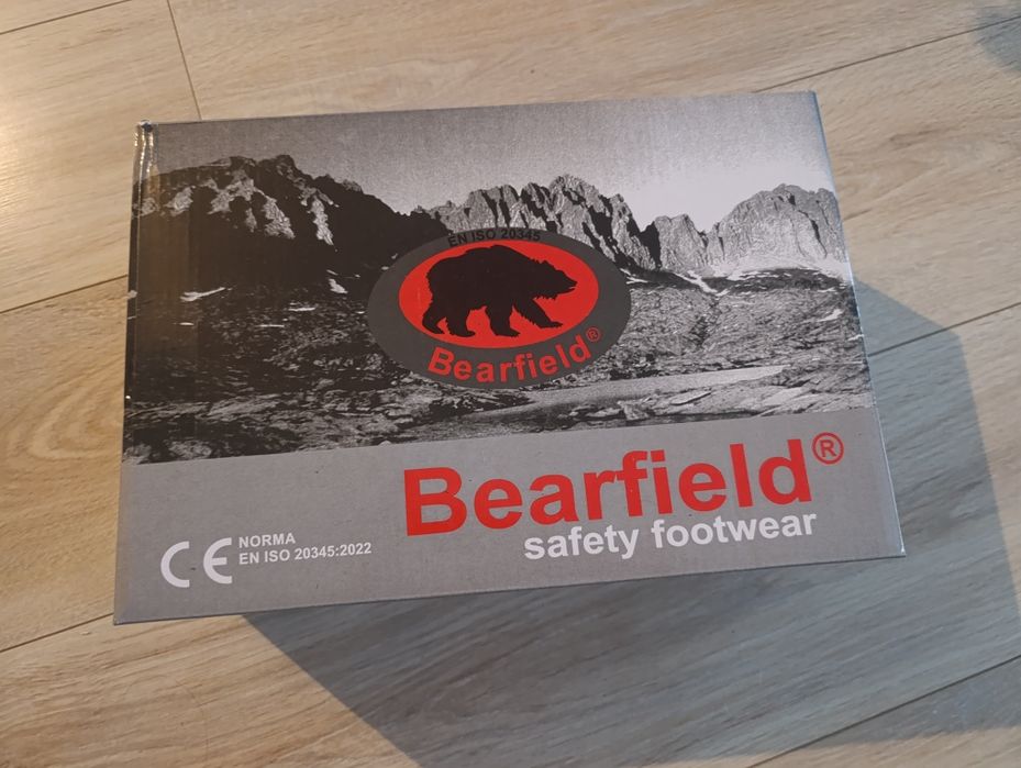 Buty robocze Bearfield K14 rozmiar 41