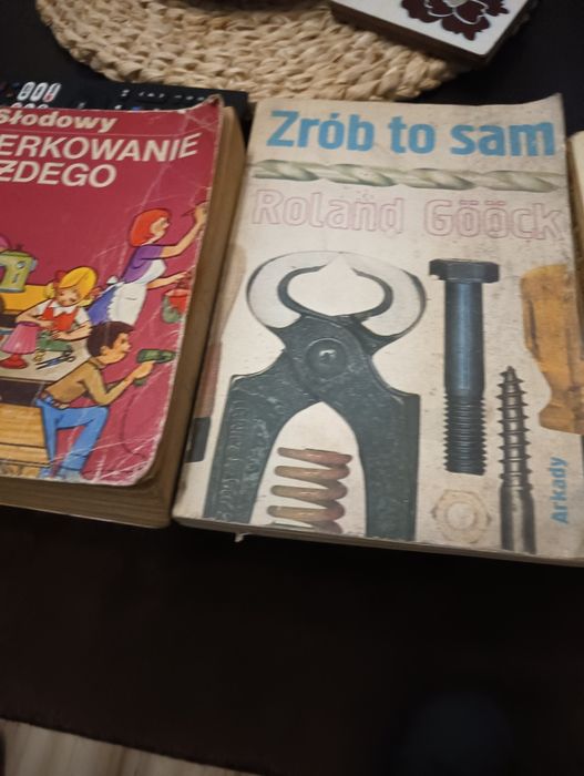 Sprzedam kultowe książki