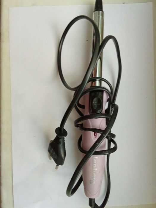 Плойка для укладання волосся