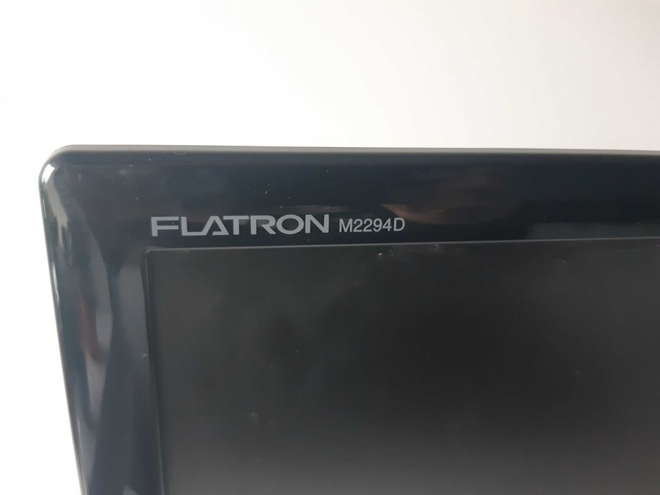 Monitor Telewizor LG 22" Flatron LG M2294D-PZ Menu PL
