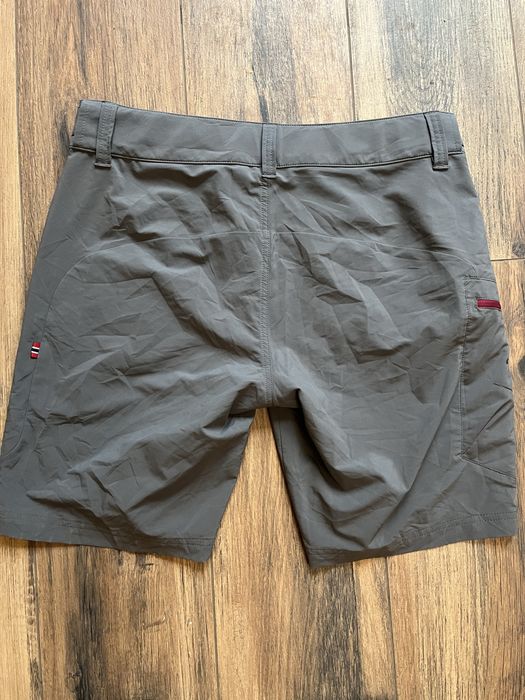 Spodenki trekkingowe damskie Bergans Torfinnstind Shorts