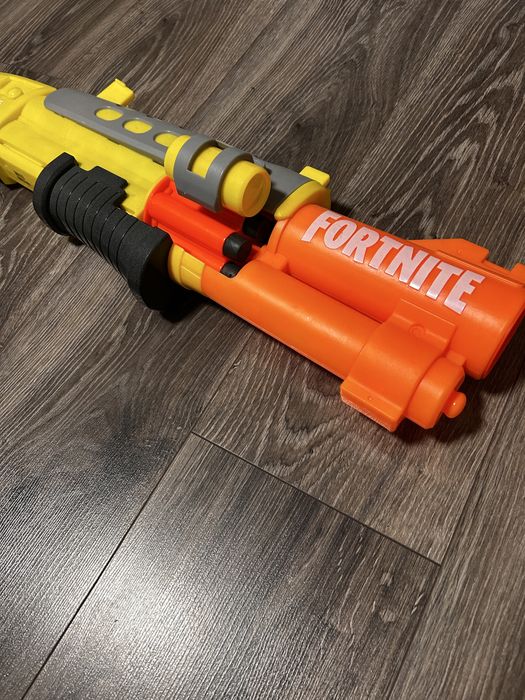Бластер Nerf Fortnite TS, іграшковий Nerf, іграшка для хлопчика