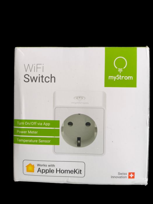 Smart gniazdko na wifi
