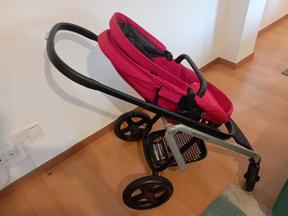 Carrinho Maxi Cosi como novo