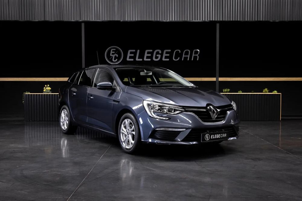 Renault Mégane Sport Tourer