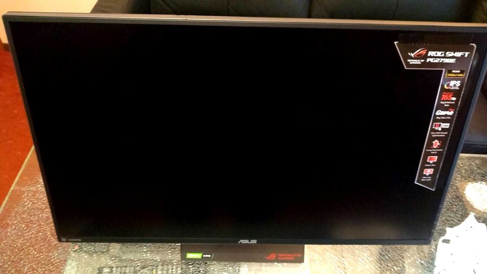 Monitor Asus ROG PG279AQE 1440p