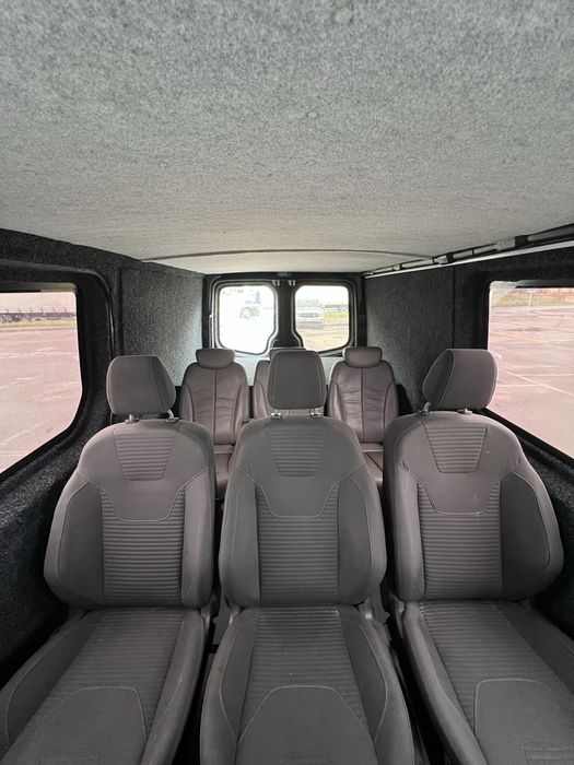 Mercedes sprinter 214 2017 2.2