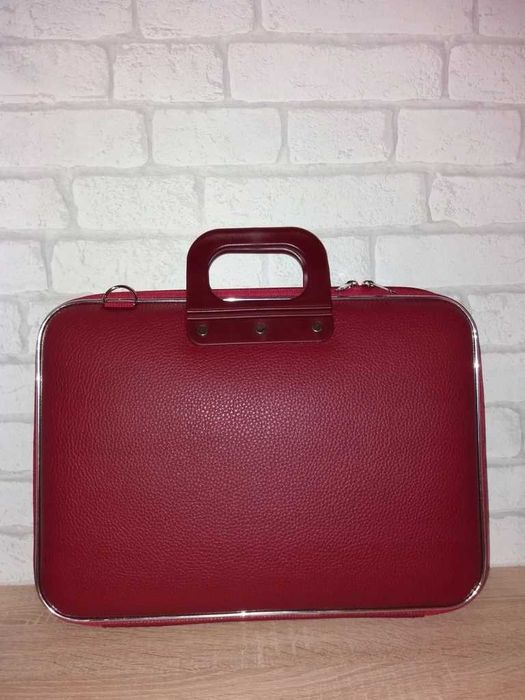 Aktówka torba na laptopa ekoskóra RÓŻNE kolory NOWE