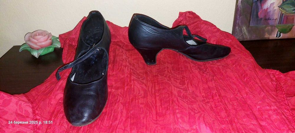туфли для занятий танцами, джаховки, бальные туфли
