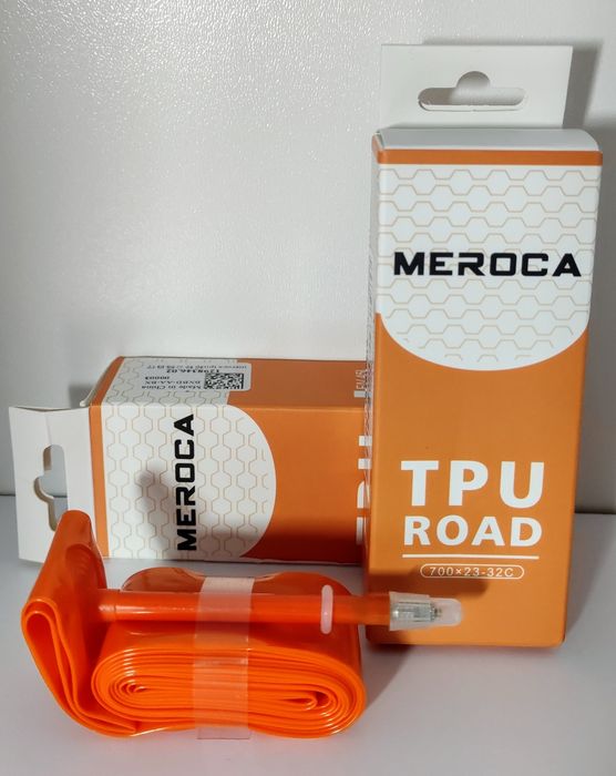 Ultralekkie dędki do szosy/gravela