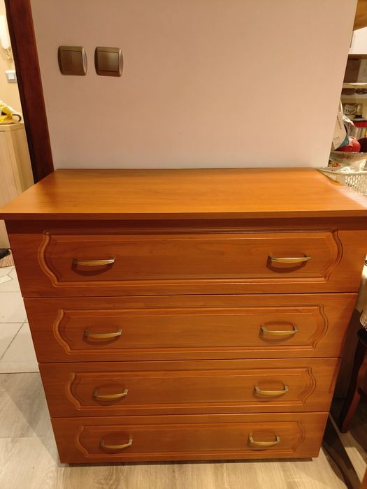 Komoda  4szuflady