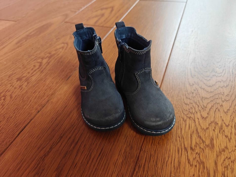 Botki zimowe dla dziewczynki nr 21