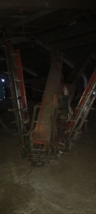 Зернометатель ЗМ-60