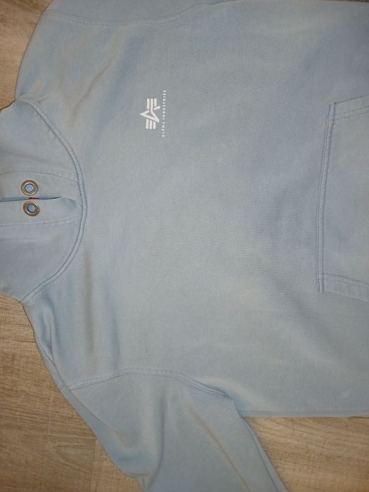 Bluza alpha indrusties