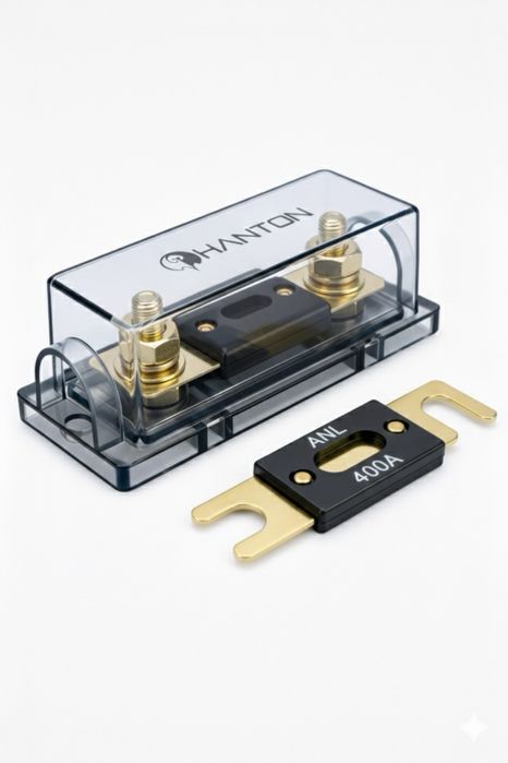 Тримач запобіжника Phantom (125A в комплекте)