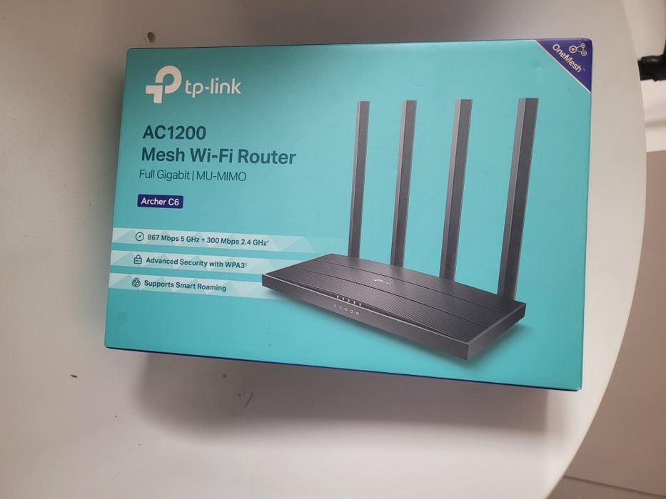 Router tp-link  !!!