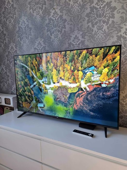 TCL 55V6C QLED 4K Google TV Gwarancja! Okazja!