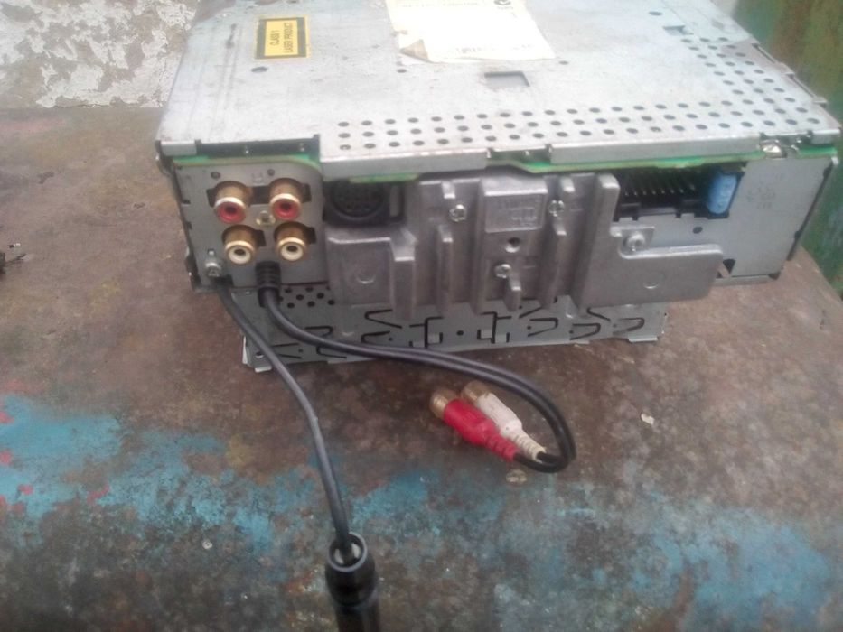Кенвуд Х-75 24bit DAC  4по50вт