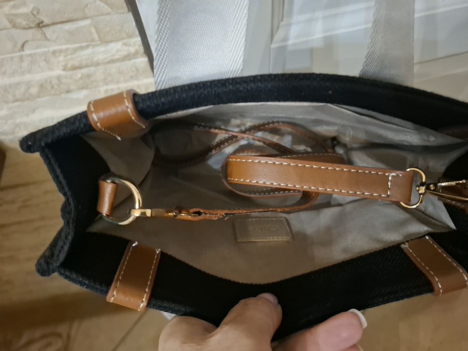 Torebka Nowa shopper