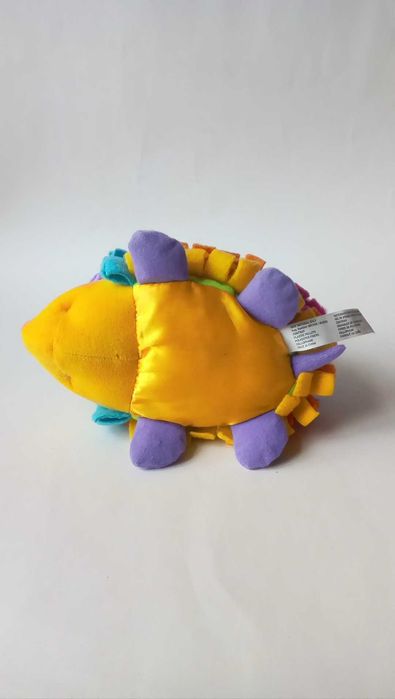 Їжачок Fisher-Price пищить бренчить шуршить