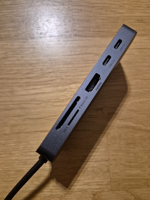 Hub USB-c Mokin 9 w 1