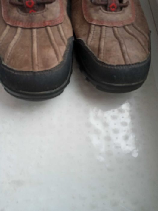 Кожаные ботинки на мальчика кларкс, р. 2,5/35,5