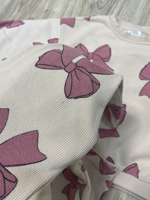Костюм zara на дівчинку 2-3 р 98см