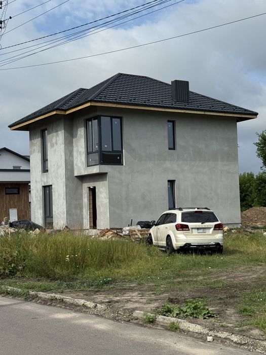 Монтаж дахів, покрівельні роботи, Дахи, Криши