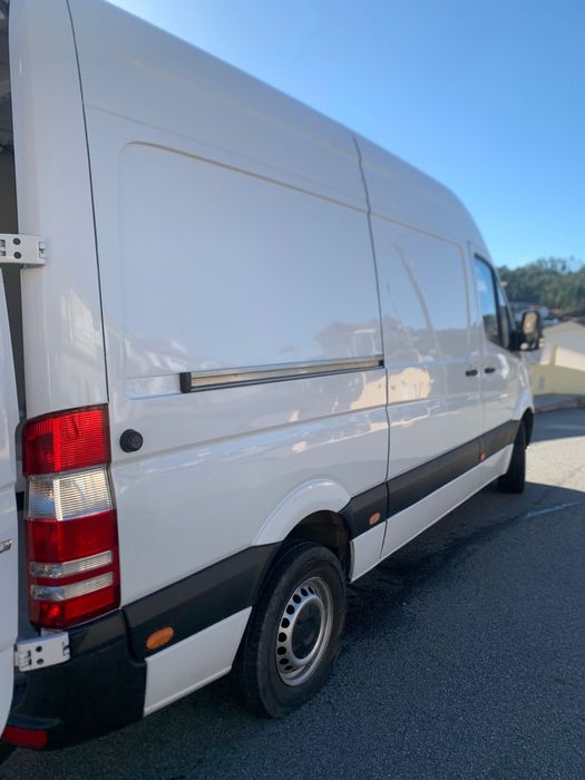 Mercedes sprinter 316