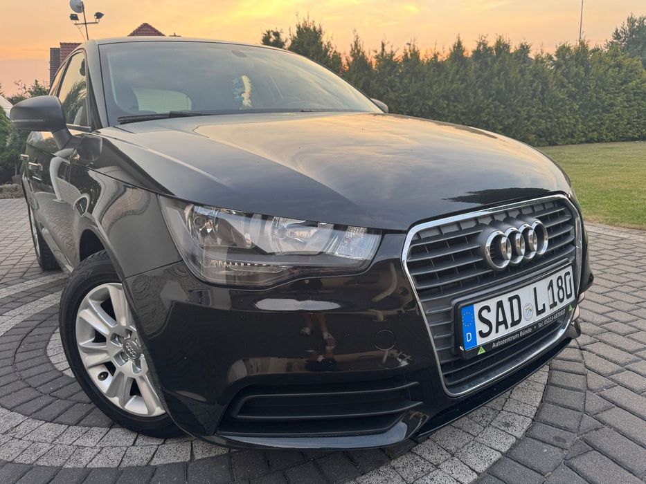 Audi A1 Sportback