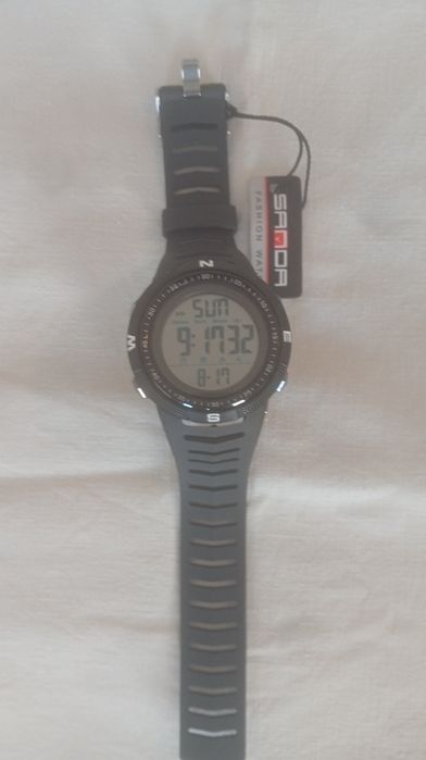 Zegarek męski SANDA elektroniczny