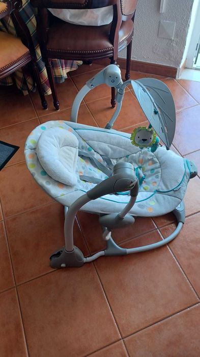 Baloiço para criança