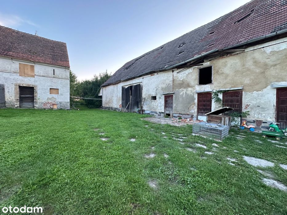 ziemia rolna, siedlisko, gospodarstwo rolne, stary młyn.