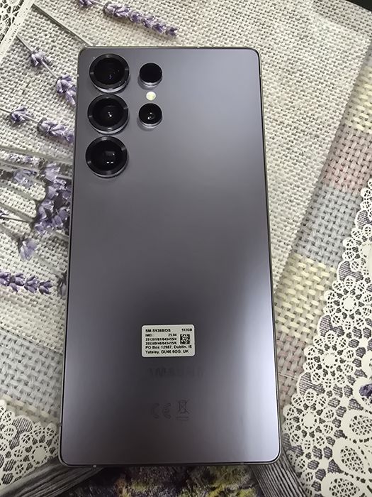 Samsung s 25 ultra 512