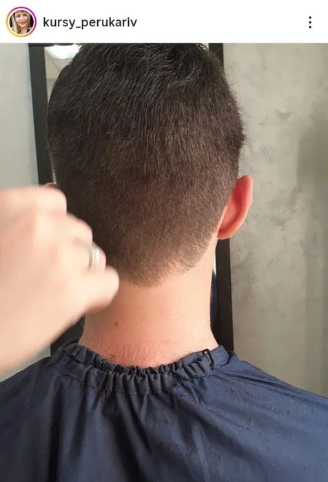 Курсы парикмахеров!