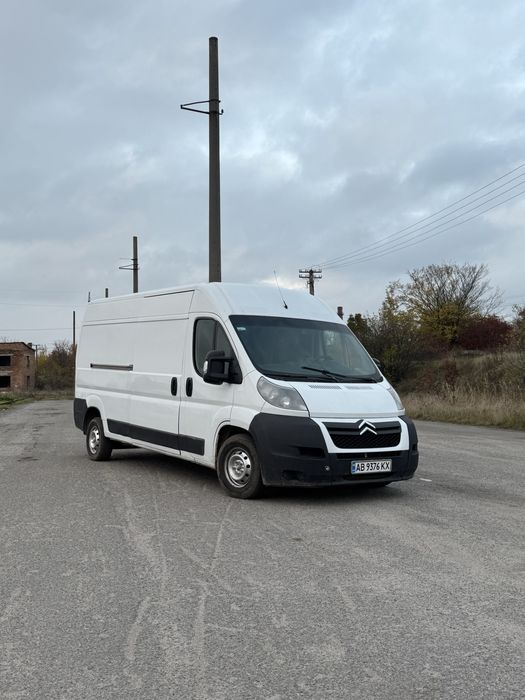 Citroen Jumper 2009p
