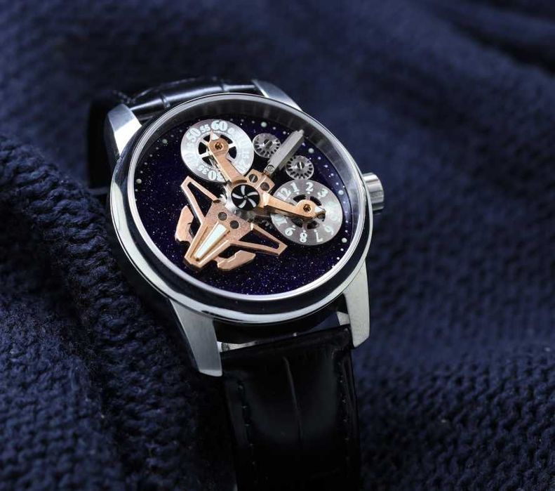 N.B. Yäeger Rocketman N.B.Yäege Special Edition - The Rocketman