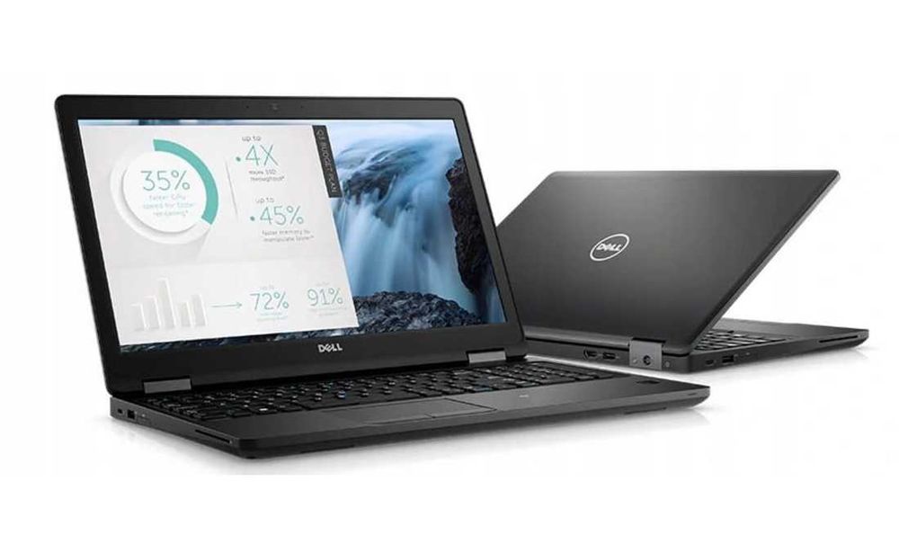 Laptop Dell Latitude i5/ 16/ SSD 256+180/ 15,6" FHD MAT/ W11/ dowóz
