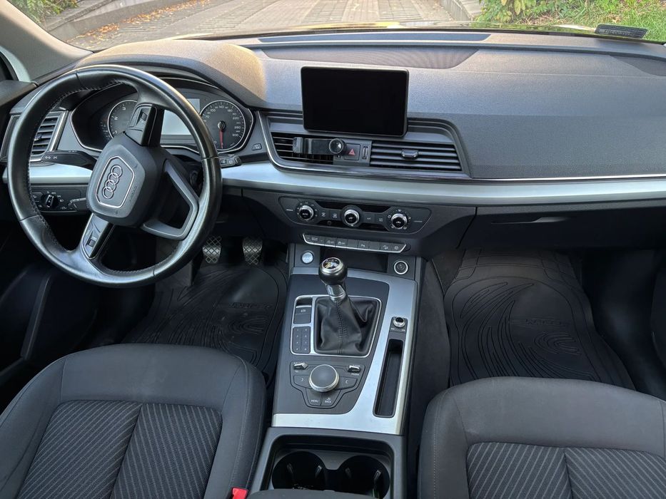 Audi Q5 Audi Q5 2.0 TDI
