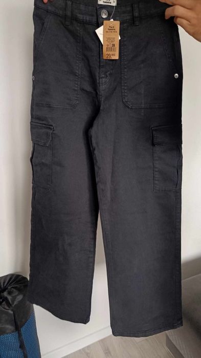 Spodnie Cargo XS