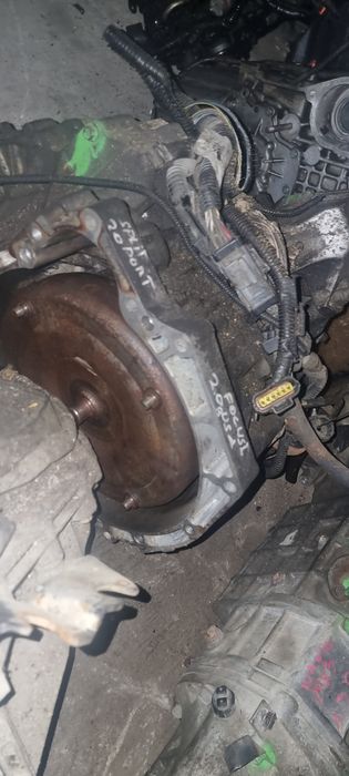 Skrzynia biegow automat ford Focus 1 2.0 splitport