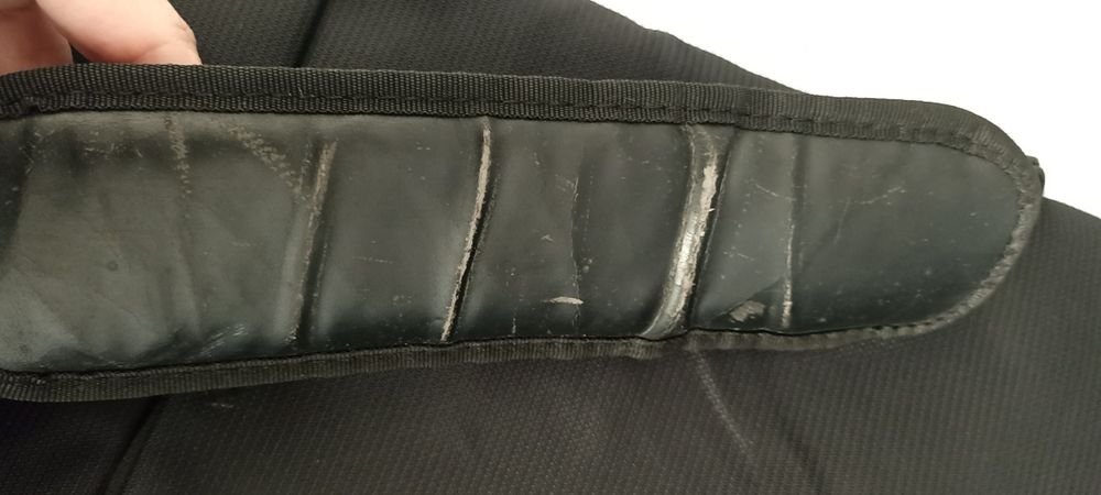 Mala para portátil grande da case Logic