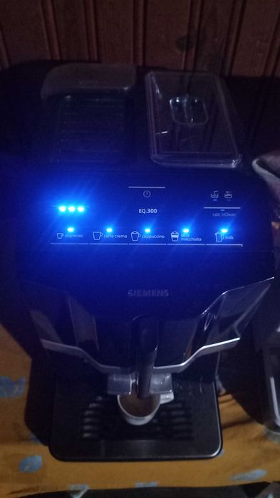 Maquina de cafe a grão