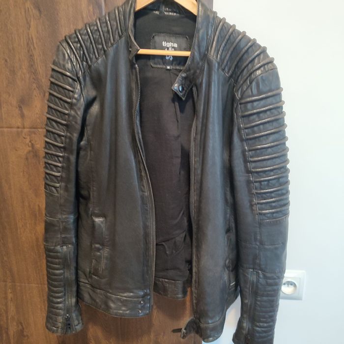 tigha kurtka skórzana w Twojej okolicy? Sprawdź kategorię Moda