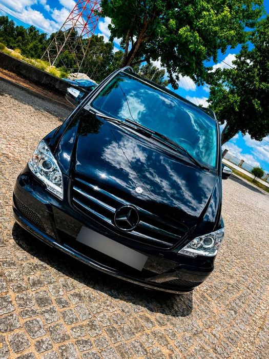 Mercedes-Benz Viano 3.0 CDI Trend