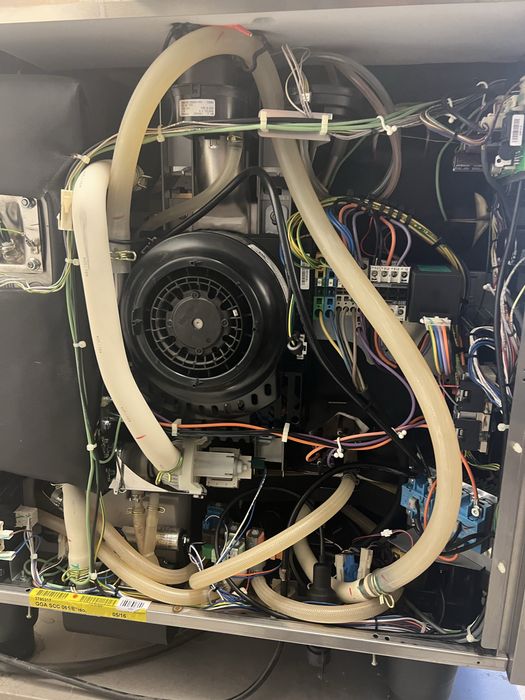 Piec Rational Scc We 61 jak nowy