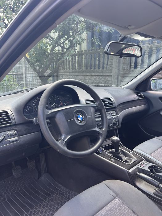 Bmw 316i 1.8benzyna