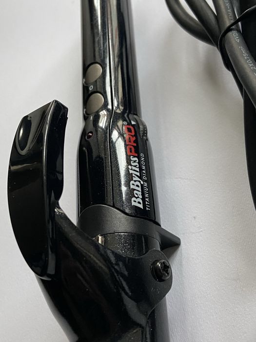 Плойка  Babyliss Pro Titanium Diamond/ Стайлер для волосся
