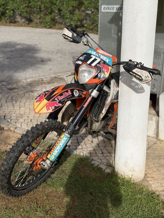 KTM 150 sx (dtr)- averbada 125/4,4kw